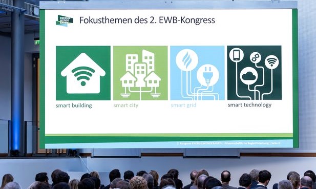 Vortrag von Dr. Hensel auf der Tagung ENERGIEWENDE BAUEN in Berlin